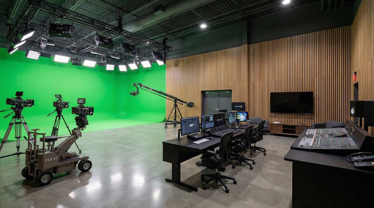 抖阴影视制作工作室