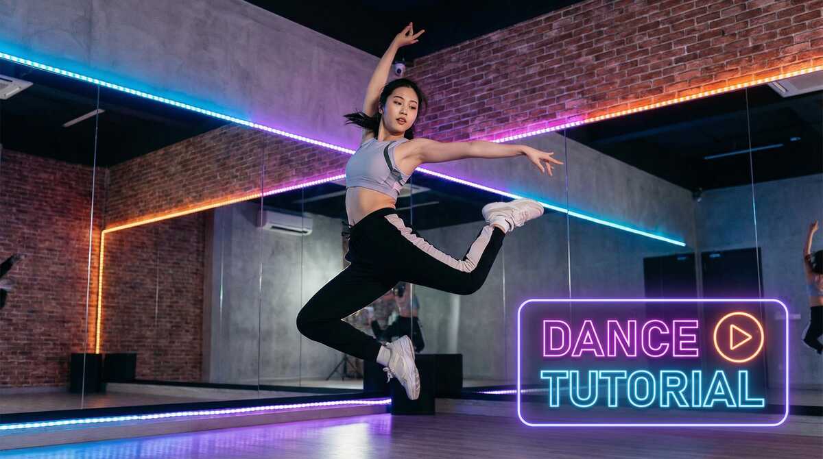 抖阴舞蹈教学视频